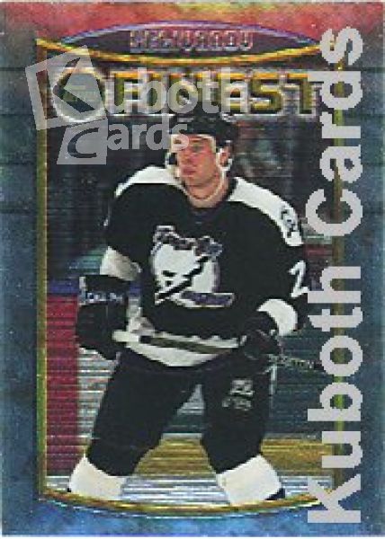 NHL 1994 / 95 Finest - No 79 - Alexander Selivanov