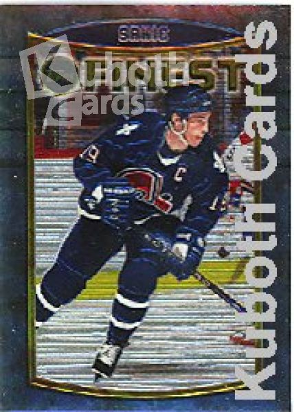 NHL 1994/95 Finest - No 69 - Joe Sakic