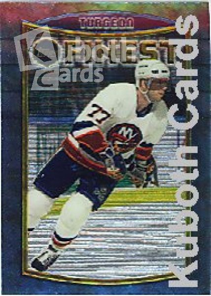 NHL 1994 / 95 Finest - No 78 - Pierre Turgeon