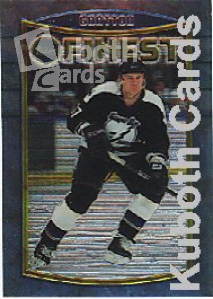 NHL 1994/95 Finest - No 58 - Chris Gratton