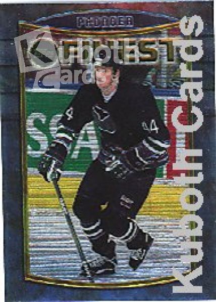 NHL 1994 / 95 Finest - No 62 - Chris Pronger