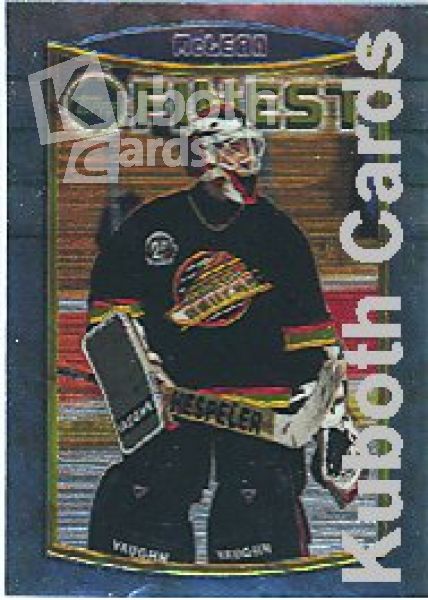 NHL 1994 / 95 Finest - No 61 - Kirk McLean