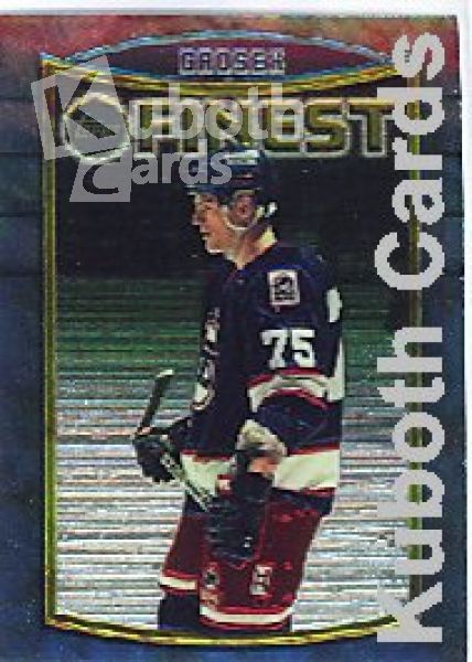 NHL 1994 / 95 Finest - No 64 - Michal Grosek