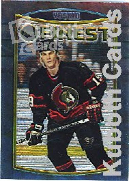 NHL 1994 / 95 Finest - No 56 - Alexei Yashin