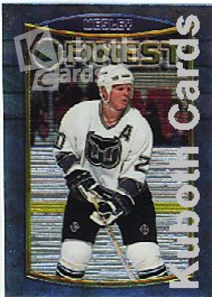 NHL 1994 / 95 Finest - No 60 - Glen Wesley