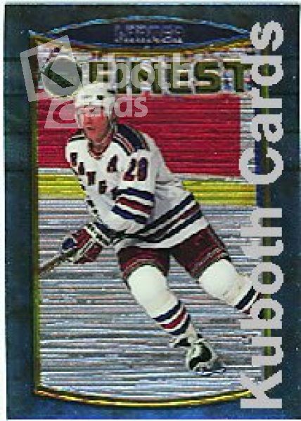 NHL 1994 / 95 Finest - No 63 - Steve Larmer