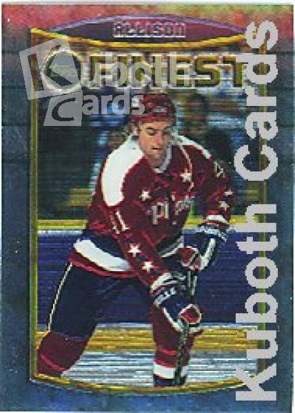 NHL 1994 / 95 Finest - No 55 - Jason Allison