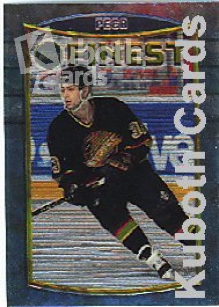 NHL 1994 / 95 Finest - No 59 - Mike Peca