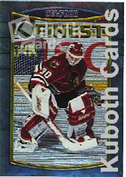 NHL 1994 / 95 Finest - No 51 - Ed Belfour