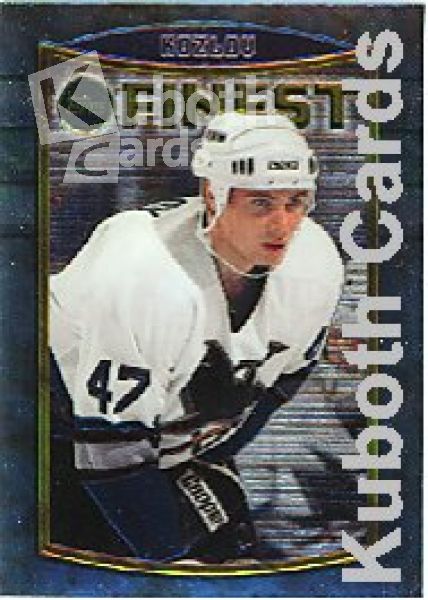 NHL 1994/95 Finest - No 46 - Viktor Kozlov