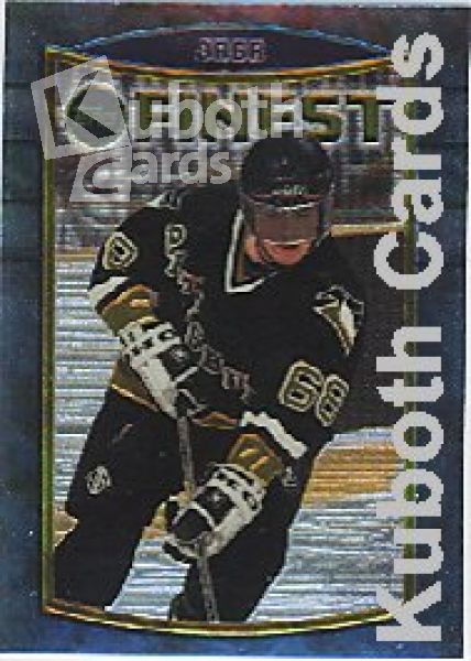 NHL 1994/95 Finest - No 33 - Jaromir Jagr