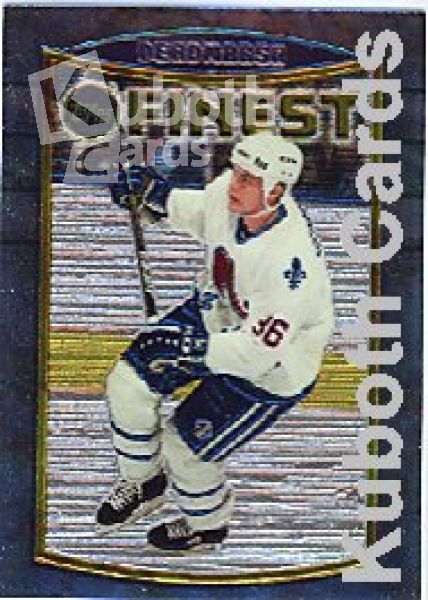 NHL 1994/95 Finest - No 31 - Adam Deadmarsh