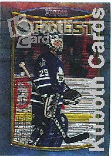 NHL 1994/95 Finest - No 26 - Felix Potvin