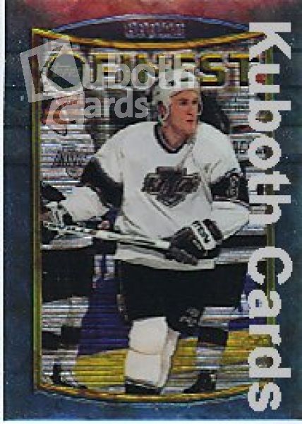 NHL 1994/95 Finest - No 15 - Kevin Brown