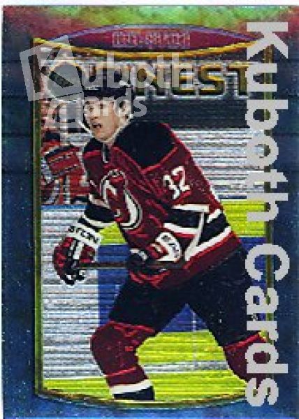 NHL 1994/95 Finest - No 4 - Brian Rolston