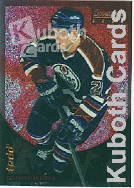 NHL 1994 / 95 Finest Bowman's Best - No R19 - Todd Marchant