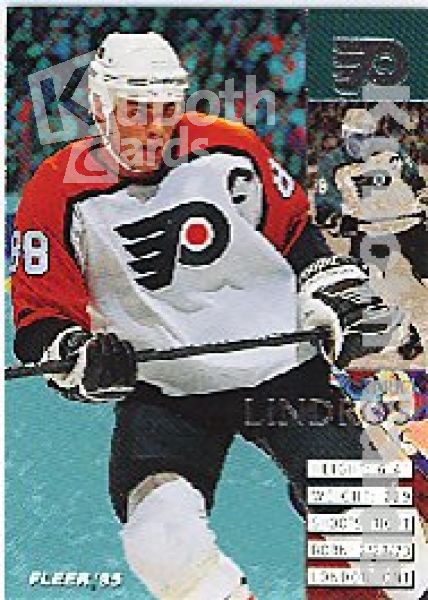 NHL 1994/95 Fleer - No 157 - Eric Lindros