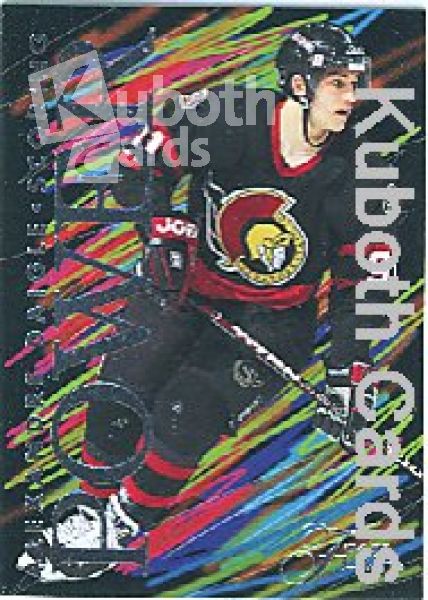 NHL 1994/95 Flair Scoring Power - No 2 of 10 - Alexandre Daigle