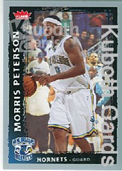 NBA 2008 / 09 Fleer - No 114 - Morris Peterson