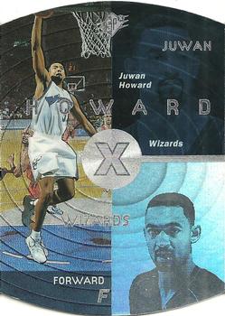 NBA 1997 / 98 SPx - No 49 - Juwan Howard