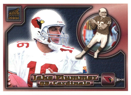 NFL 2000 Aurora - No 4 - Jake Plummer