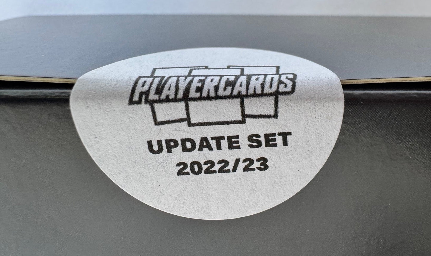 DEL 2022-23 CityPress Update Set