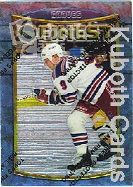 NHL 1994/95 Finest - No 23 - Adam Graves