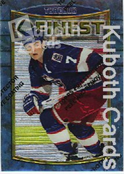 NHL 1994/95 Finest - No 19 - Keith Tkachuk