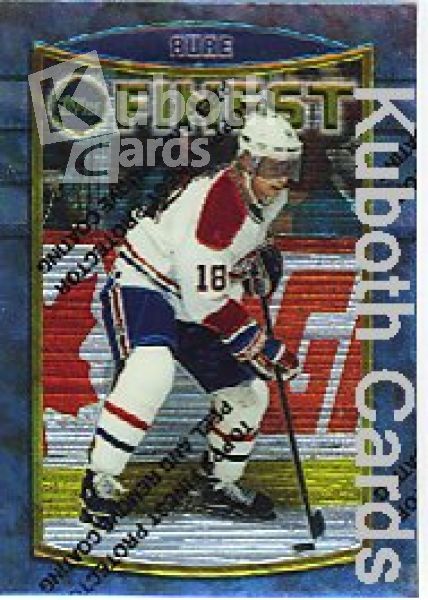 NHL 1994/95 Finest - No 48 - Valeri Bure