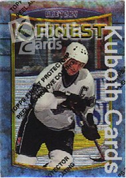 NHL 1994/95 Finest - No 41 - Wayne Gretzky