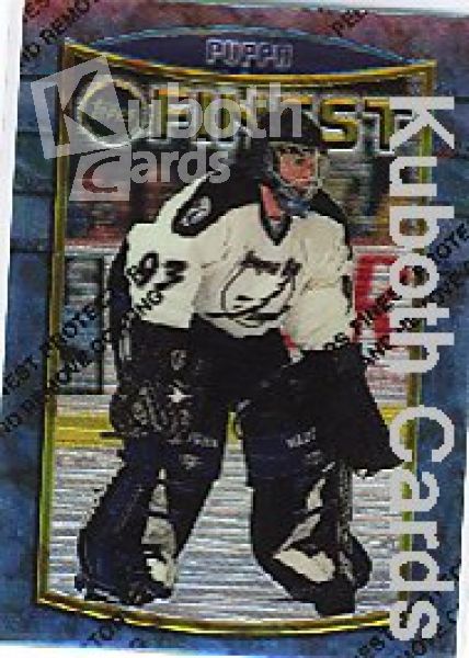 NHL 1994/95 Finest - No 53 - Daren Puppa