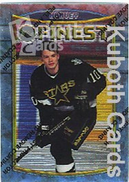 NHL 1994/95 Finest - No 47 - Todd Harvey