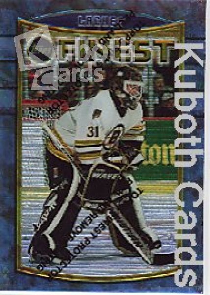 NHL 1994 / 95 Finest - No 95 - Blaine Lacher