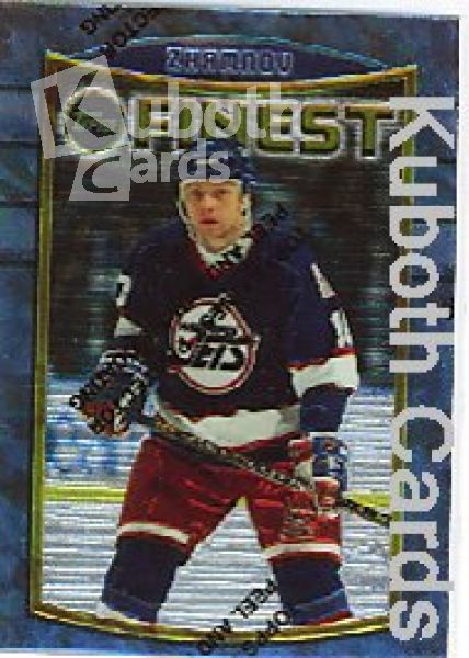 NHL 1994 / 95 Finest - No 102 - Alexei Zhamnov