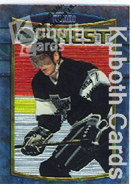 NHL 1994/95 Finest - No 81 - Jari Kurri