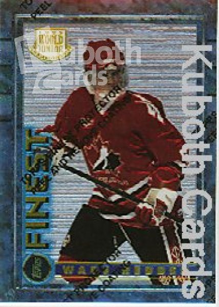 NHL 1994/95 Finest - No 151 - Wade Redden