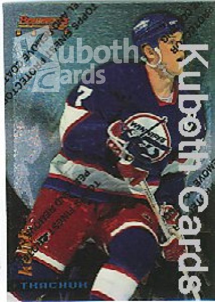 NHL 1994/95 Finest Bowman's Best - No B17 - Keith Tkachuk