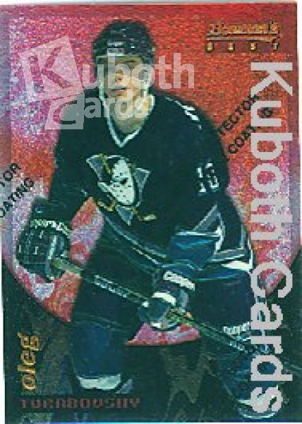 NHL 1994/95 Finest Bowman's Best - No R2 - Oleg Tverdovsky