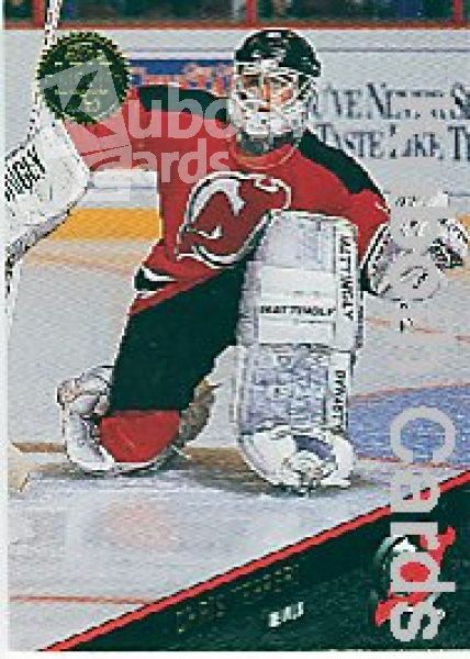 NHL 1993/94 Leaf - No. 430 - Chris Terreri