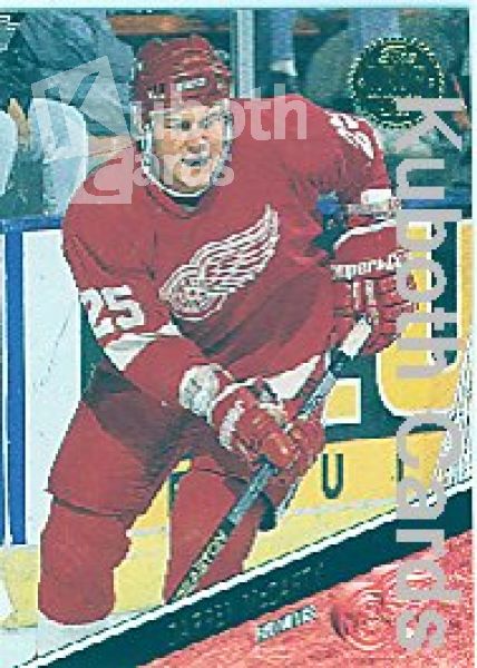 NHL 1993 / 94 Leaf - No 435 - Darren McCarty