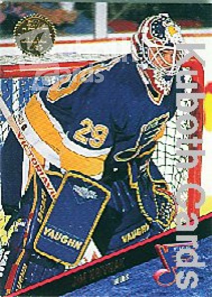 NHL 1993/94 Leaf - No. 312 - Jim Hrivnak