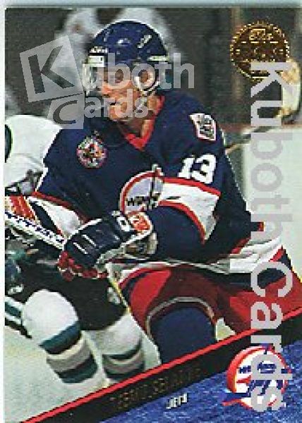 NHL 1993/94 Leaf - No 13 - Teemu Selanne