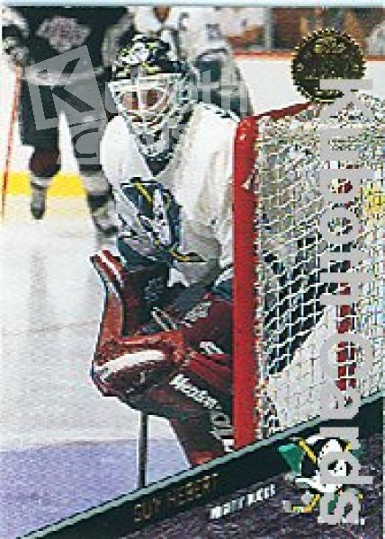 NHL 1993/94 Leaf - No. 356 - Guy Hebert