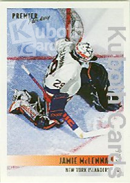 NHL 1994 / 95 Topps Premier - No 143 - Jamie Mc Lennan