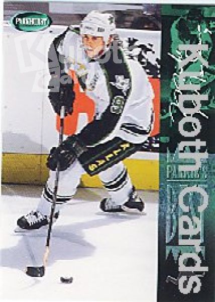 NHL 1994/95 Parkhurst - No. 308 - Mike Modano