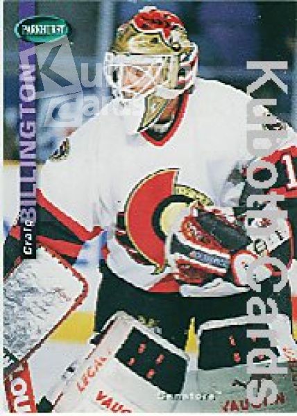 NHL 1994/95 Parkhurst - No 158 - Craig Billington