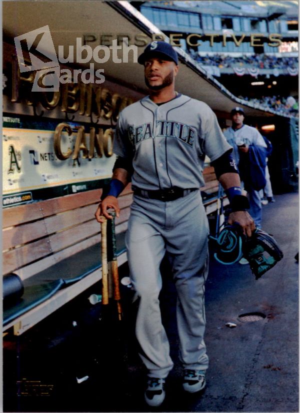 MLB 2016 Topps Perspectives - No P-3 - Robinson Cano