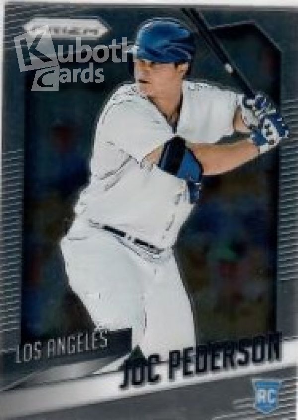 MLB 2015 Panini Prizm Cyber Monday - No 2 - Joc Pederson