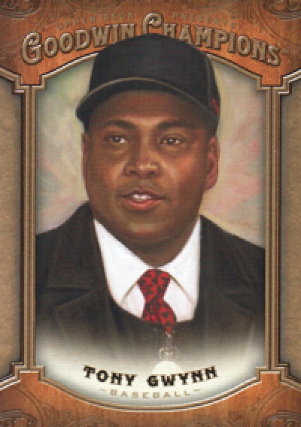 MLB/M 2014 Upper Deck Goodwin Champions - No 93 - Tony Gwynn