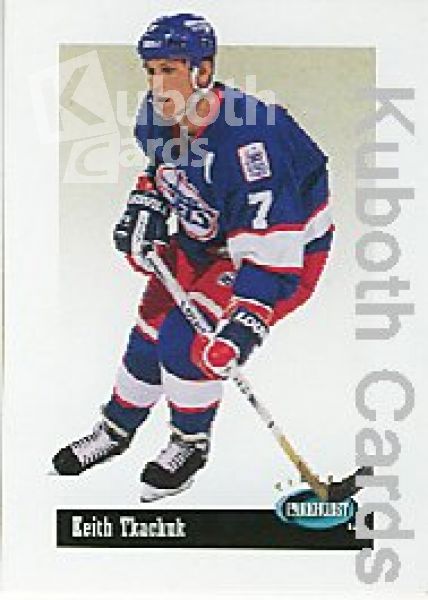 NHL 1994 / 95 Parkhurst SE Vintage - No SE V38 - Keith Tkachuk